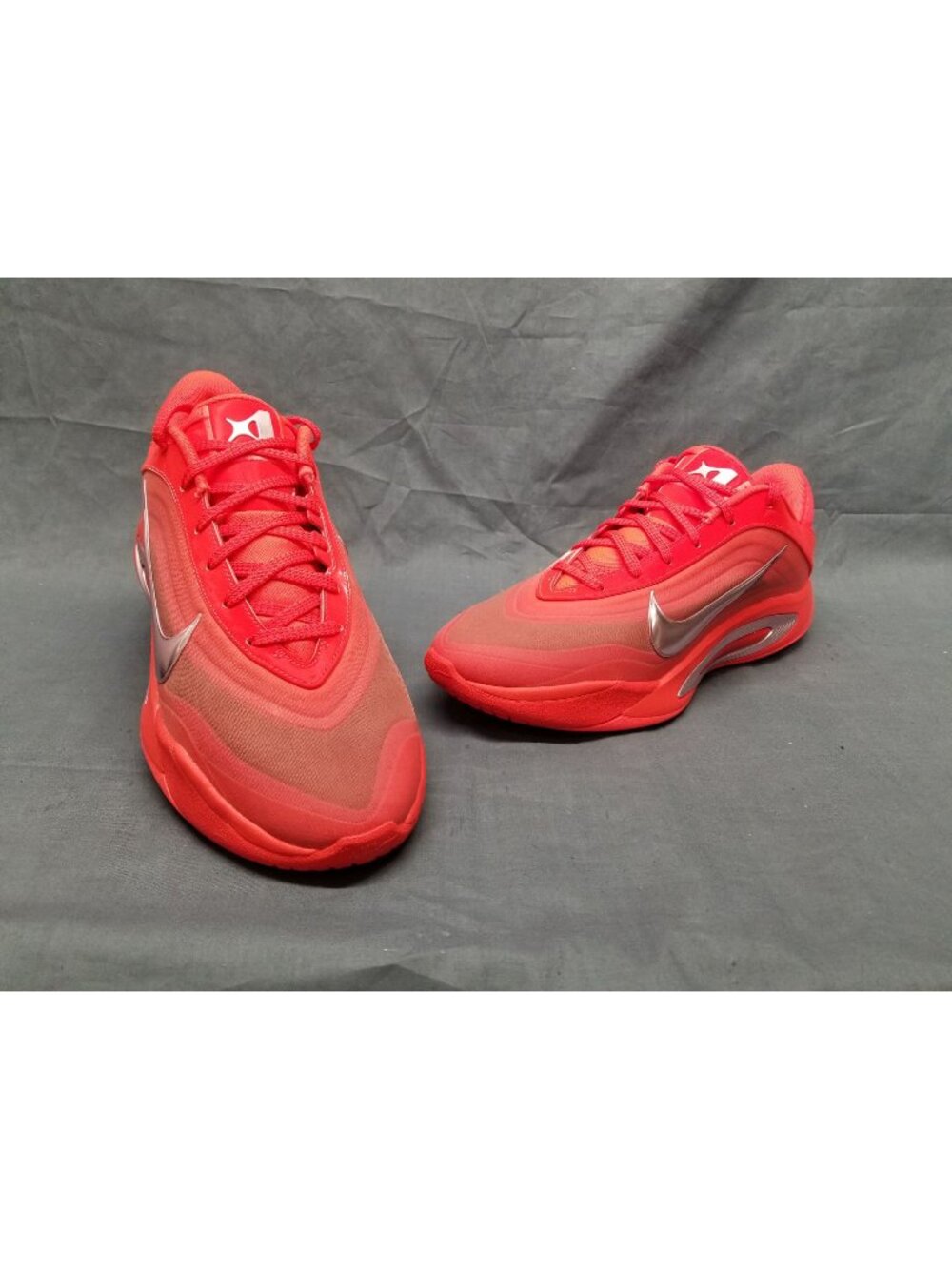 Nike A'ja Wilson A'One Royal Flame FZ8605 602 Women's Size 9.5 NEW NO BOX!